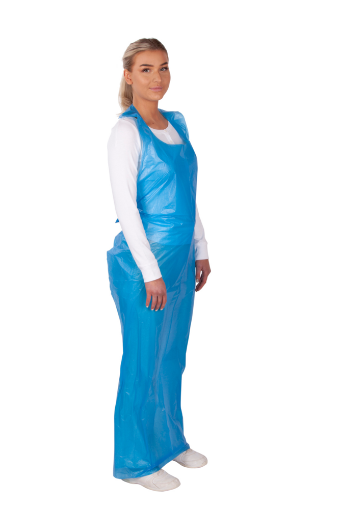 Tuotekuva: Bea Pro suojaesiliina 140cm, sininen 50 kpl