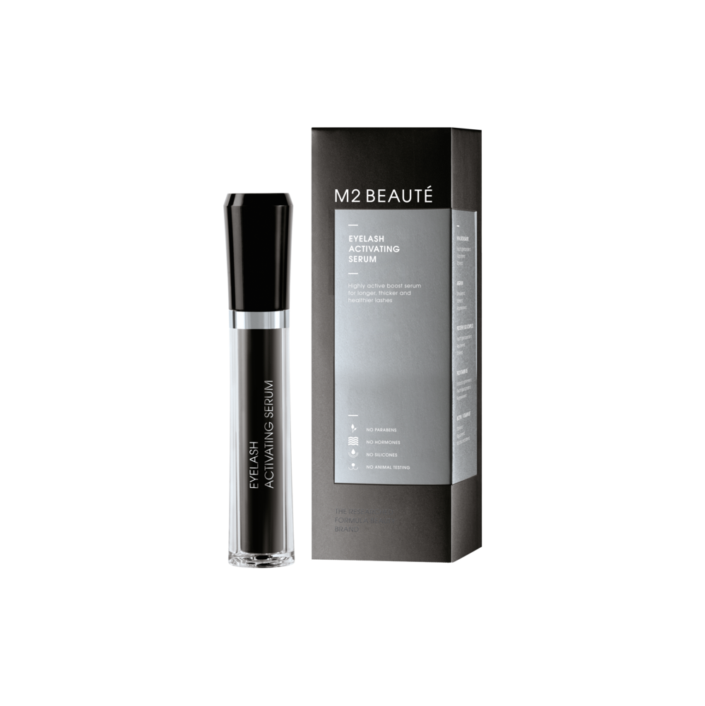 Tuotekuva: M2 Beauté Eyelash Activating Serum -ripsiseerumi 4 ml