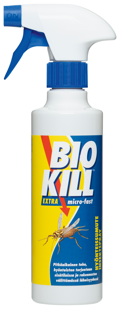 Tuotekuva: Bio Kill Extra microfast 375 ml hyönteisspray