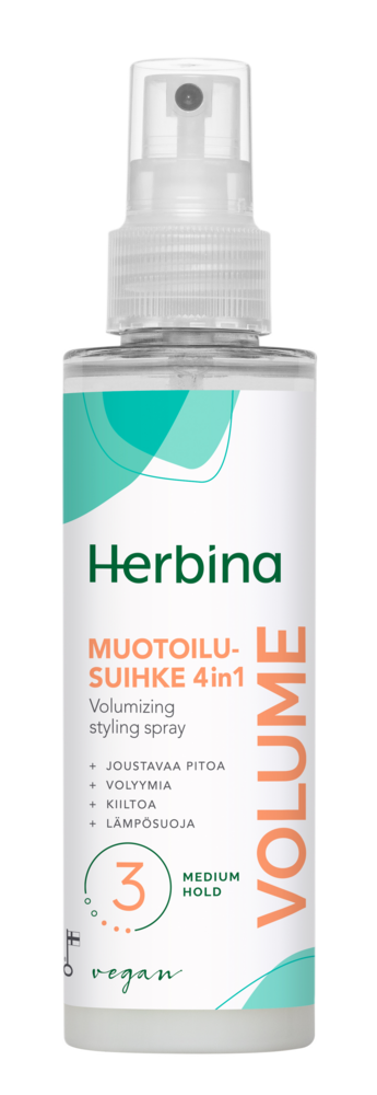 Tuotekuva: Herbina Volume muotoilusuike 150ml