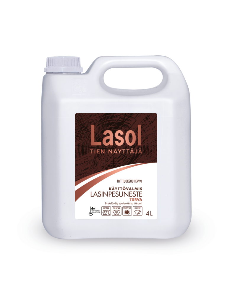 Tuotekuva: Lasol Terva -22ºC 4 L