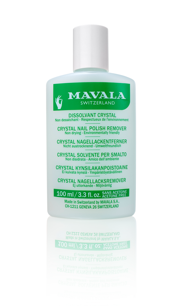Tuotekuva: Mavala kynsilakanpoistoaine 100 ml Crystal