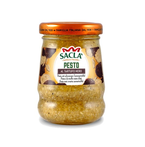 Tuotekuva: Saclà Tryffelipesto 90g