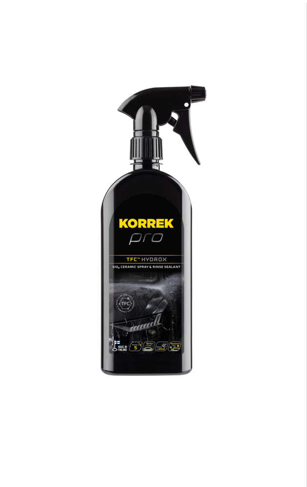 Tuotekuva: KORREK Pro TFC Hydrox 700 ml