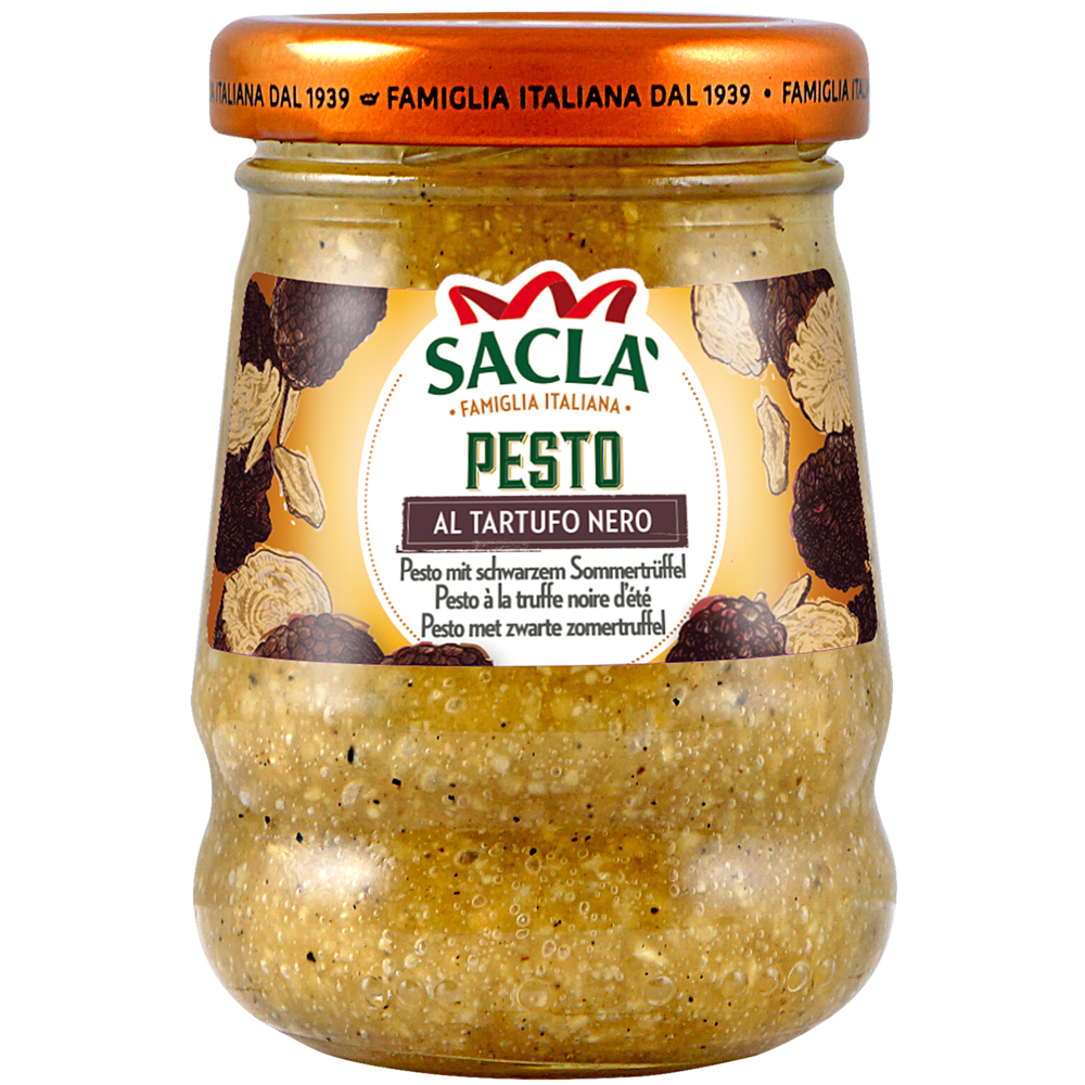 Tuotekuva: Saclà Tryffelipesto 90g