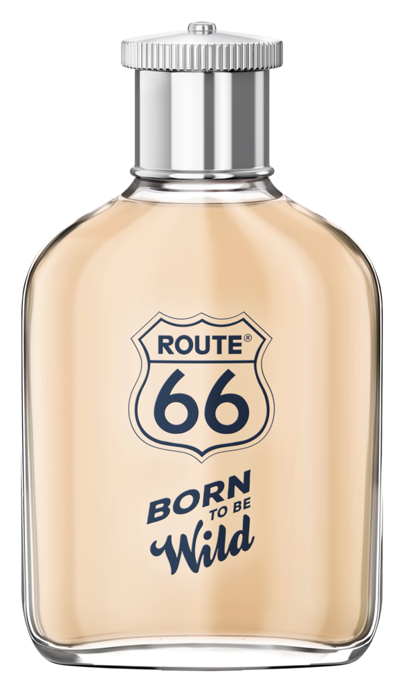 Tuotekuva: Route 66 Born to be Wild EdT 100 ml