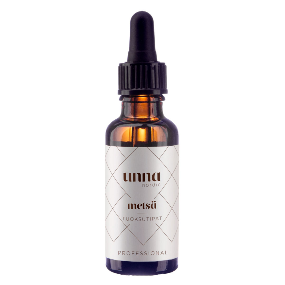 Tuotekuva: Unna Nordic Metsä Tuoksutipat 30ml Professional