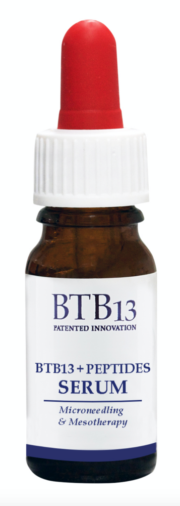 Tuotekuva: BTB13 Professional Serum + Peptides 8ml
