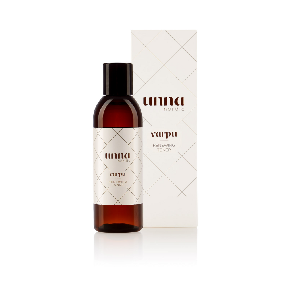 Tuotekuva: Unna Nordic Varpu Renewing Toner 100ml