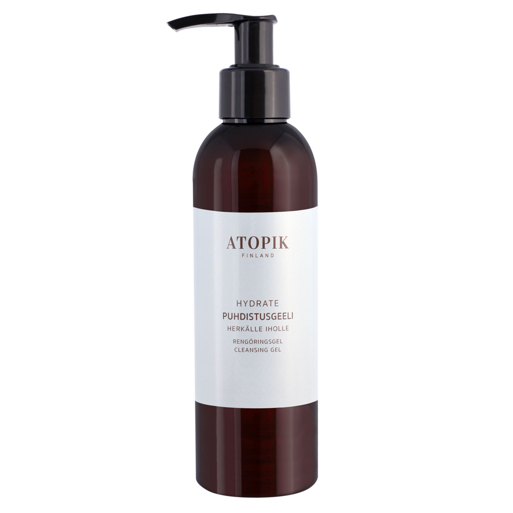 Tuotekuva: ATOPIK HYDRATE Puhdistusgeeli 200ml