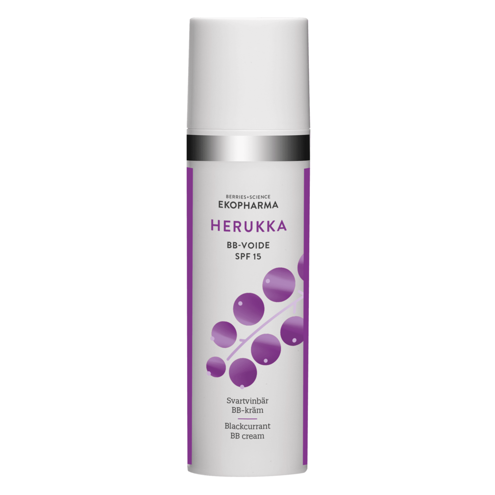 Tuotekuva: EKOPHARMA Herukka BB-voide SPF15 30ml