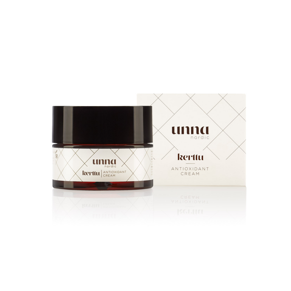 Tuotekuva: Unna Nordic Kerttu Antioxidant Cream 50ml