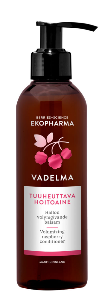 Tuotekuva: EP Vadelma Tuuheuttava Hoitoaine 200ml