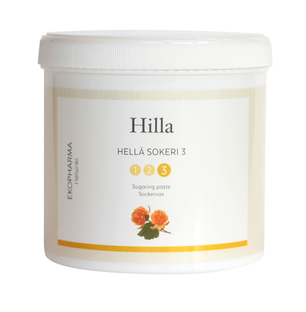 Tuotekuva: Ekopharma Hilla Silky Soft Sokeri Strong 1kg