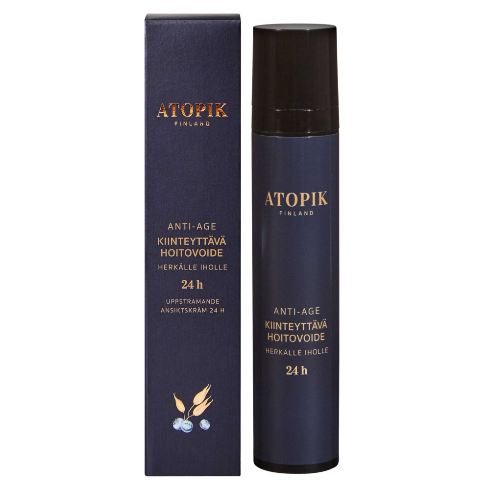 Tuotekuva: ATOPIK ANTI-AGE Kiinteyttävä Hoitovoide 24h 50 ml