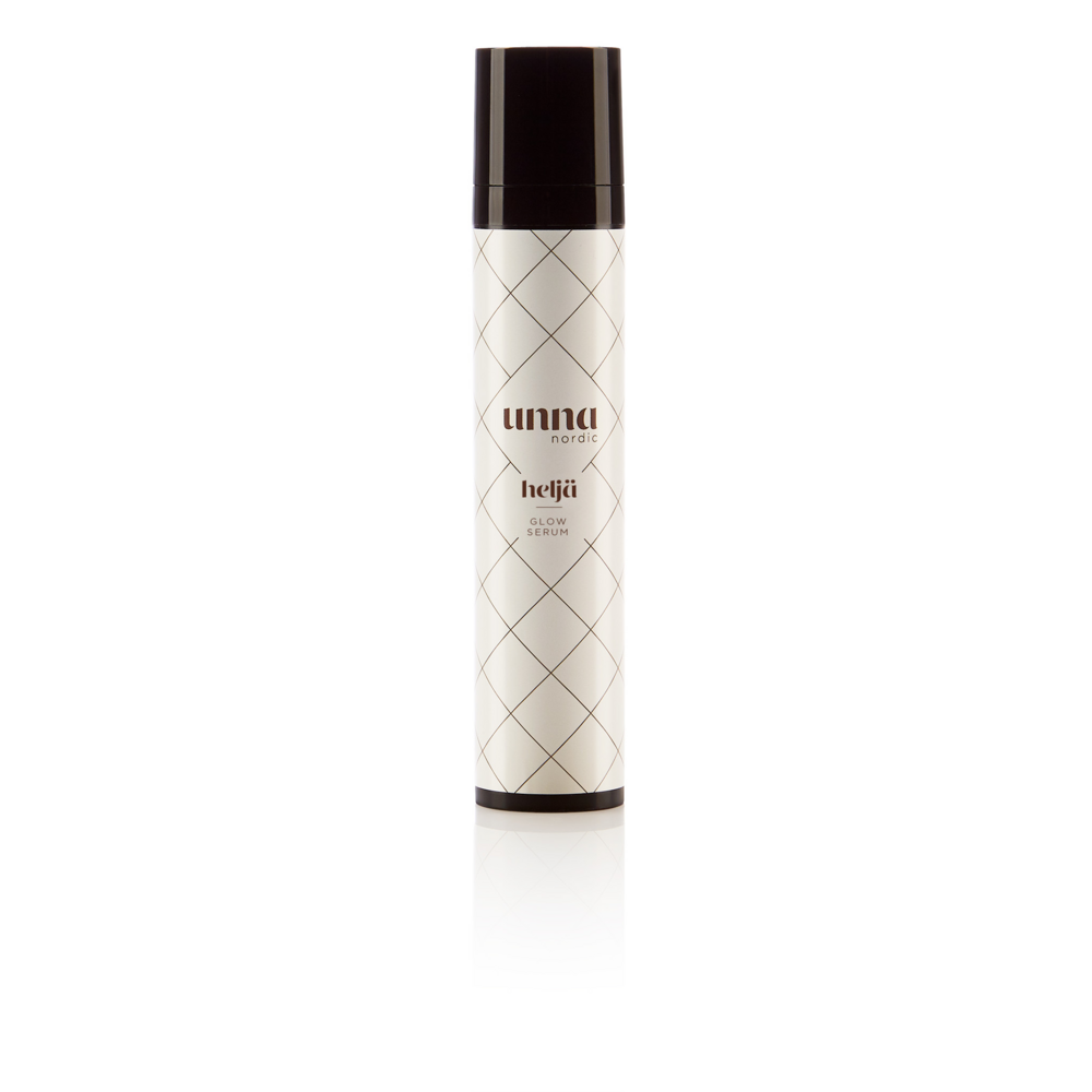 Tuotekuva: UNNA NORDIC 100ML HELJÄ GLOW SERUM