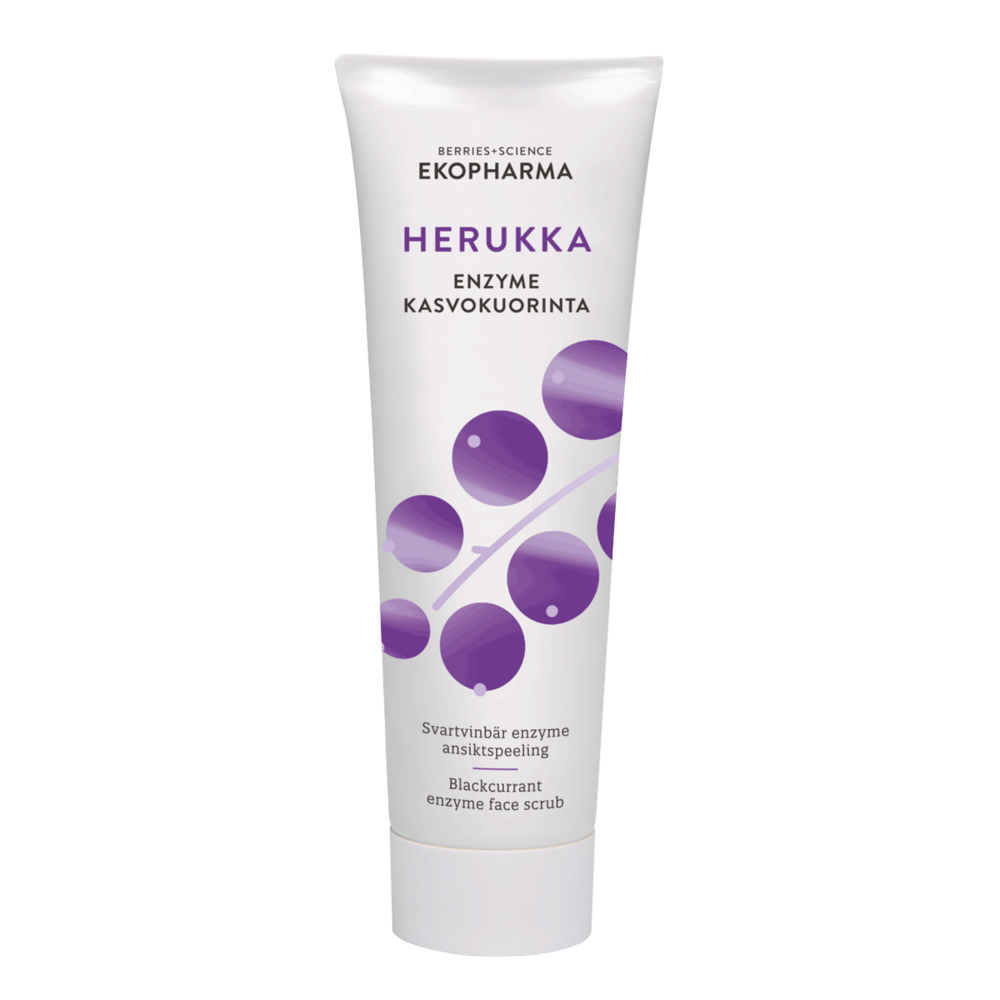 Tuotekuva: EKOPHARMA HERUKKA 50ML ENZYME KASVOKUORINTA