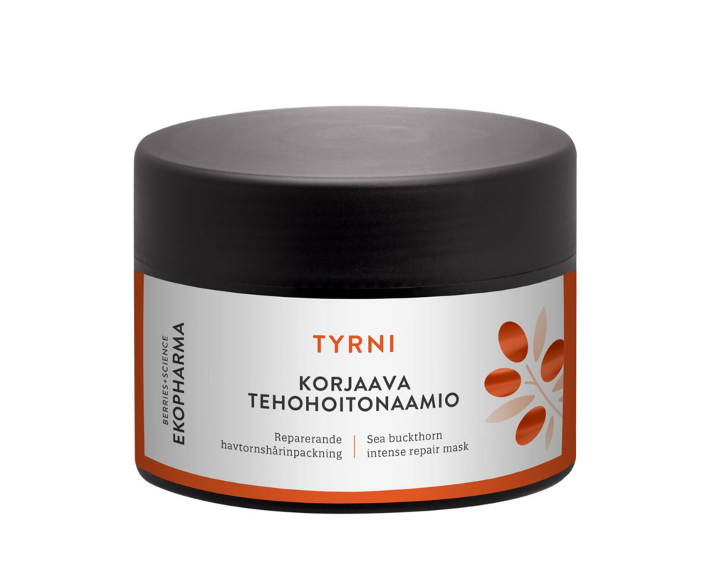 Tuotekuva: EP Tyrni Korjaava Tehohoitonaamio 250ml