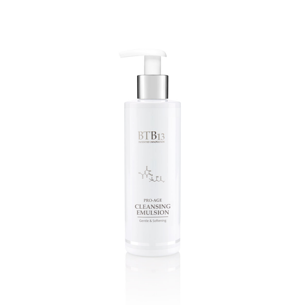 Tuotekuva: BTB13 Pro-Age Cleansing Emulsion 250ml Professional