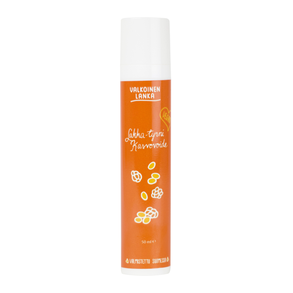 Tuotekuva: Lakka-Tyrni Kasvovoide 50ml