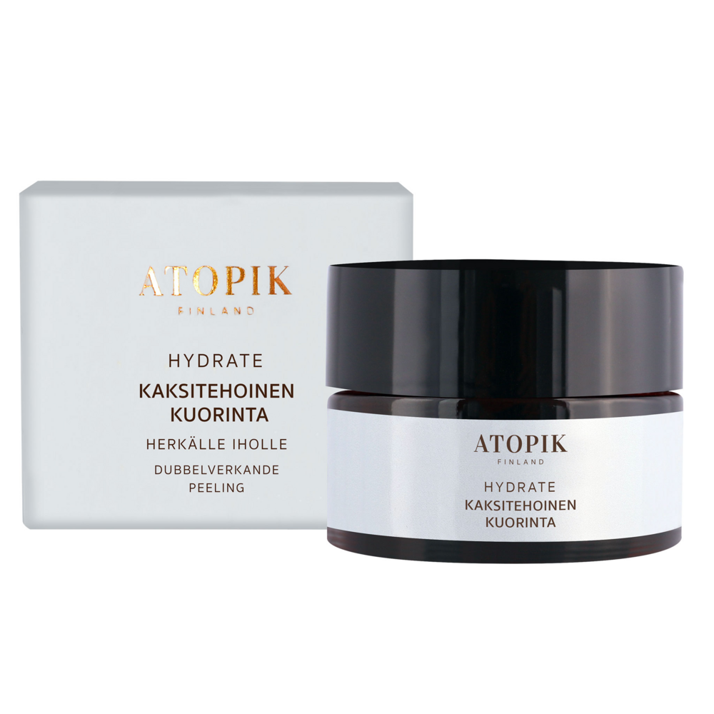 Tuotekuva: ATOPIK HYDRATE Kaksitehoinen Kuorinta 50ml
