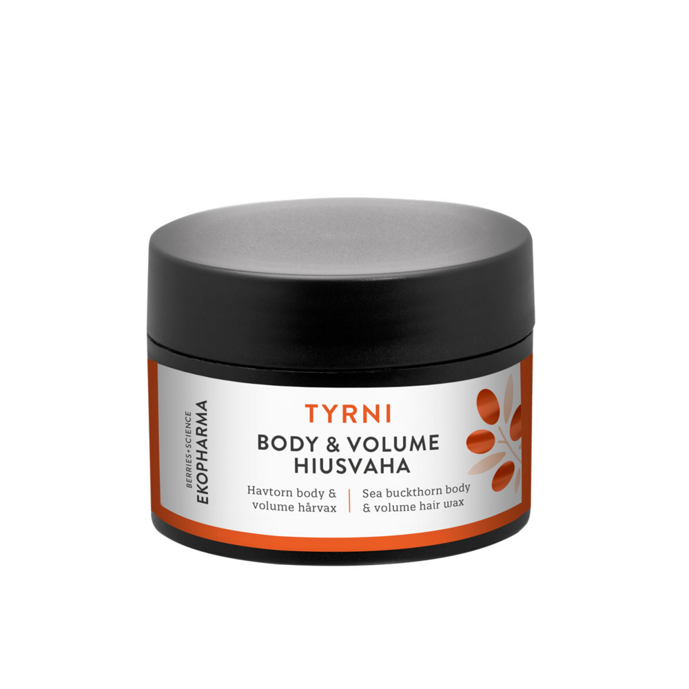 Tuotekuva: EP Tyrni Body&Volume Hiusvaha 50ml