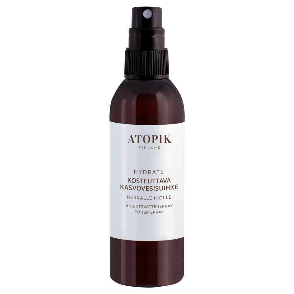 Tuotekuva: ATOPIK HYDRATE Kosteuttava Kasvovesisuihke 100ml