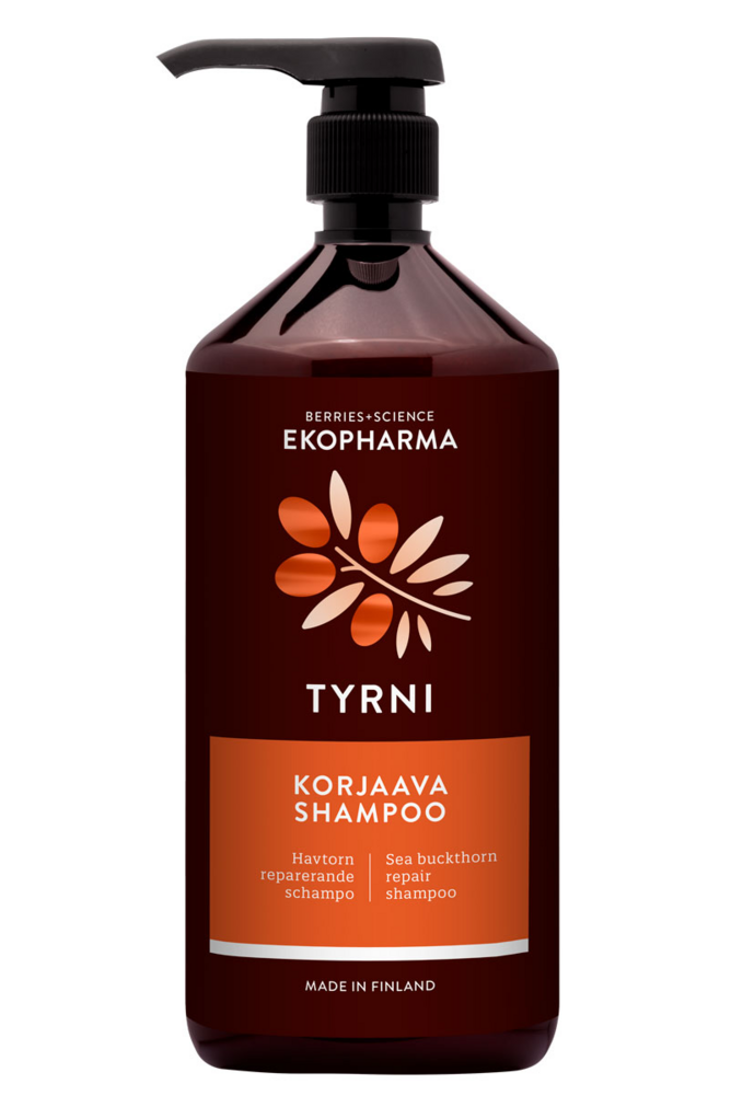 Tuotekuva: EP Tyrni Korjaava Shampoo 1000ml