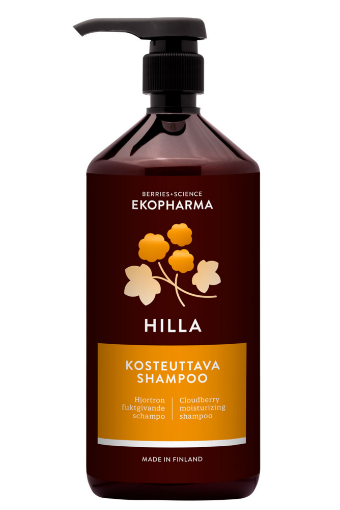 Tuotekuva: EP Hilla Kosteuttava Shampoo 1000ml