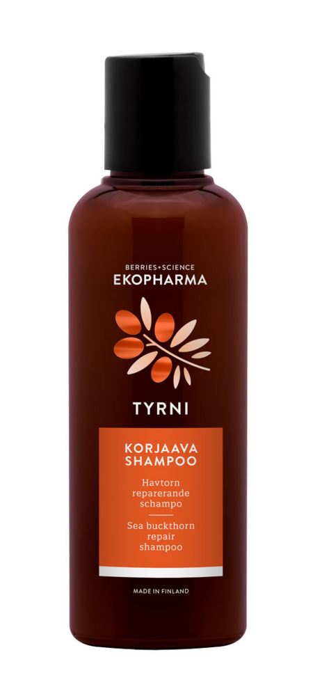 Tuotekuva: EP Tyrni Korjaava Shampoo 250ml