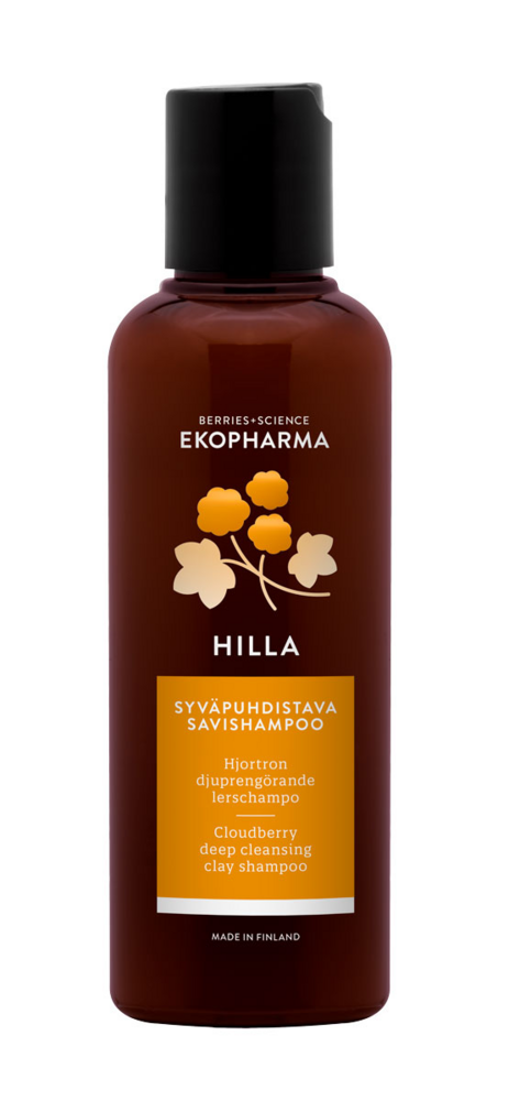 Tuotekuva: EP Hilla Syväpuhdistava Savishampoo 250ml