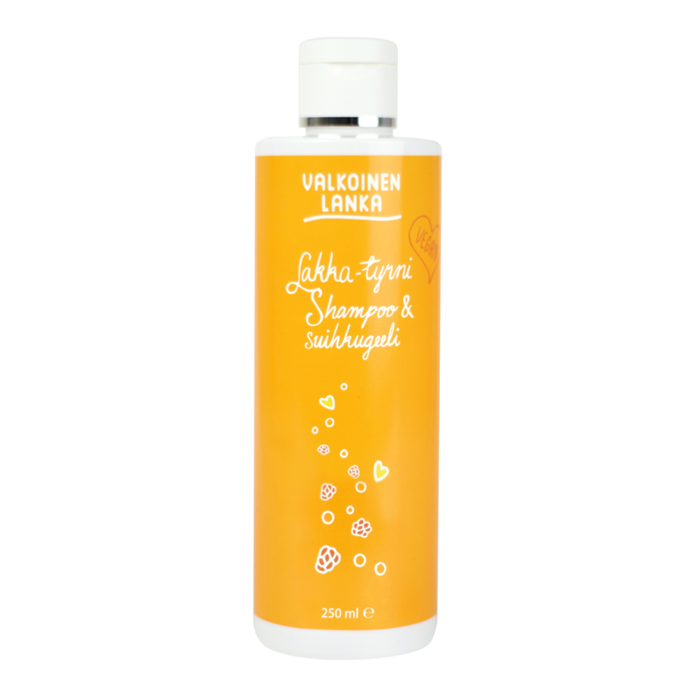 Tuotekuva: Lakka-Tyrni Shampoo-Suihkugeeli 250ml