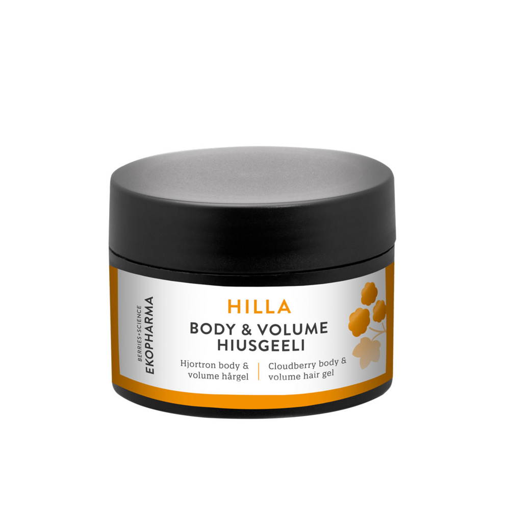 Tuotekuva: EP Hilla Body&Volume Hiusgeeli 50ml