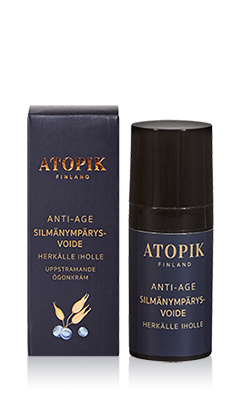 Tuotekuva: ATOPIK ANTI-AGE Kiinteyttävä Silmänympärysvoide 15ml