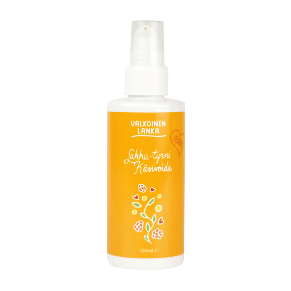Tuotekuva: Lakka-Tyrni Käsivoide 100ml