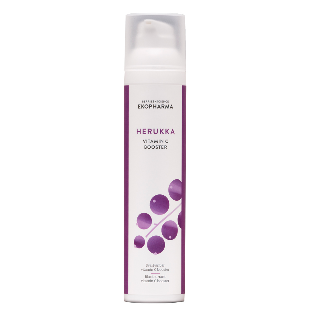 Tuotekuva: Ekopharma Herukka Vitamin C Booster 100ml (ammattikoko)