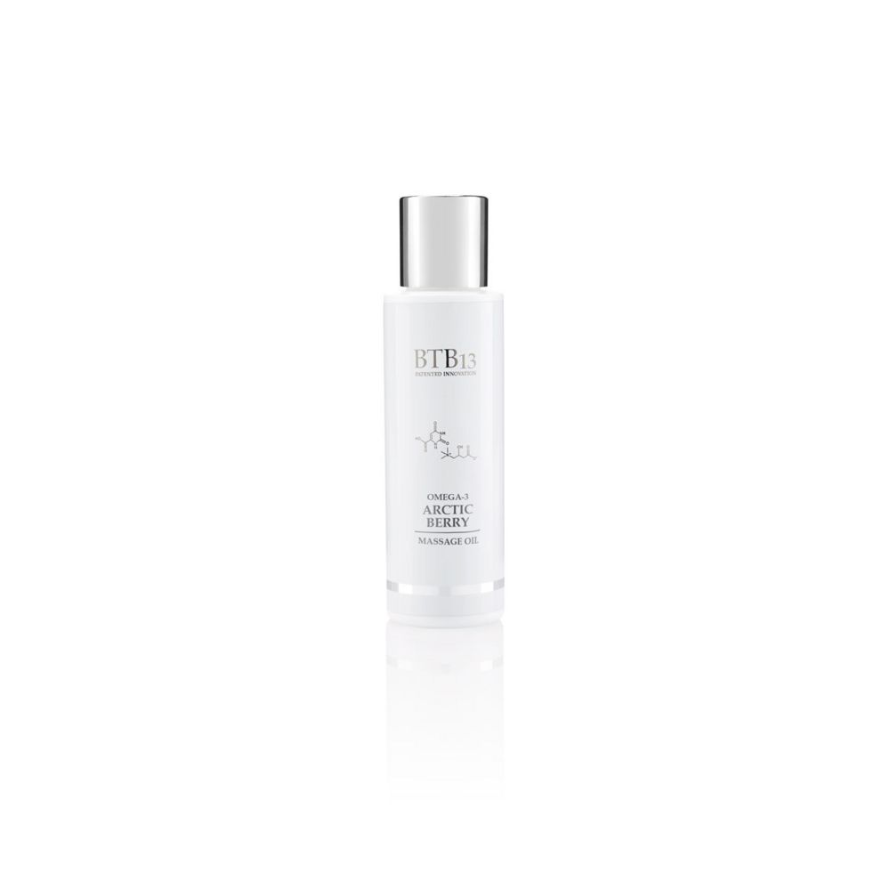 Tuotekuva: BTB13 Omega-3 Arctic Berry Massage Oil 100ml