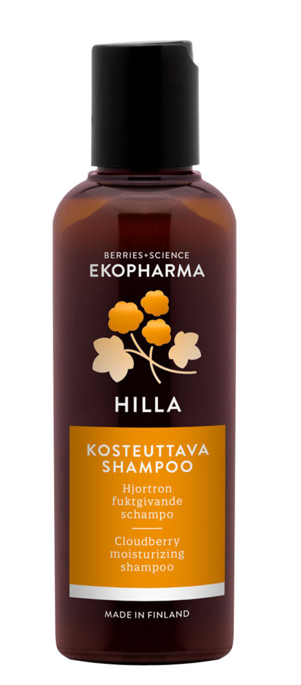 Tuotekuva: EP Hilla Kosteuttava Shampoo 100ml