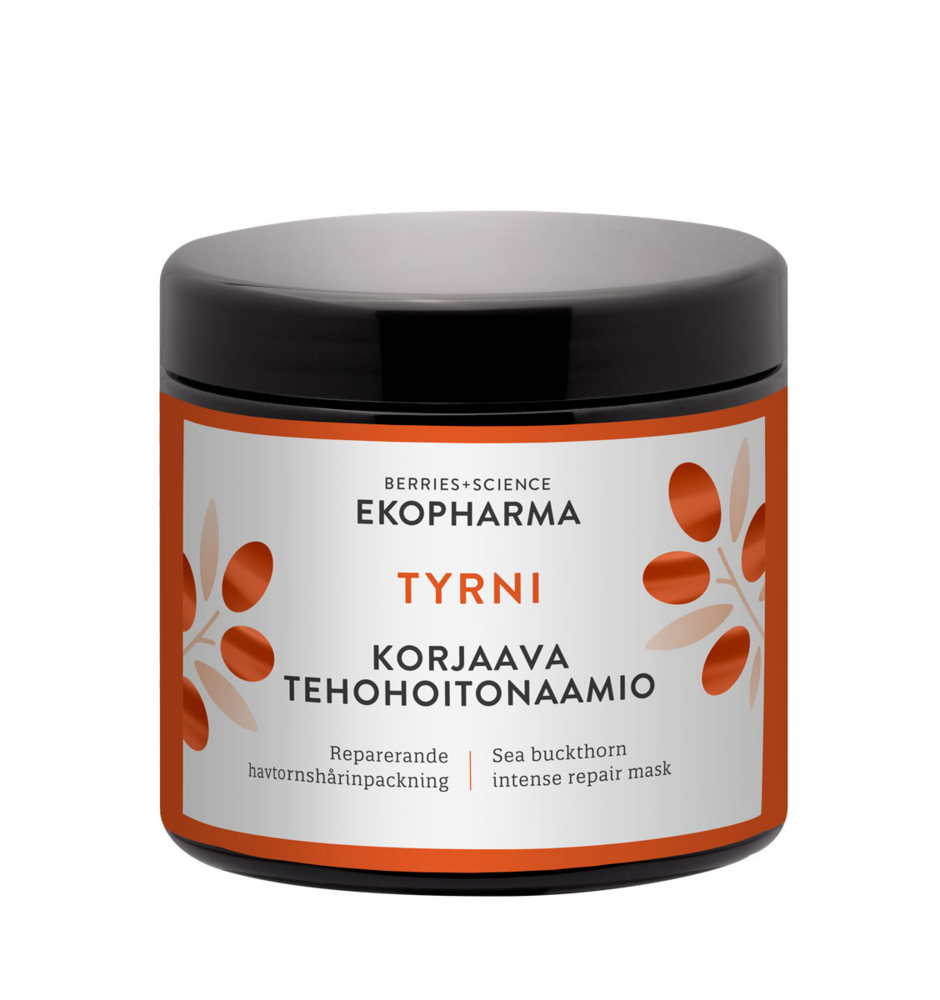 Tuotekuva: EP Tyrni Korjaava Tehohoitonaamio 600ml