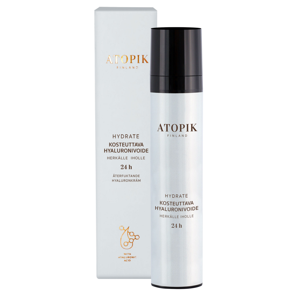 Tuotekuva: ATOPIK HYDRATE Hyaluronivoide 24h 50ml