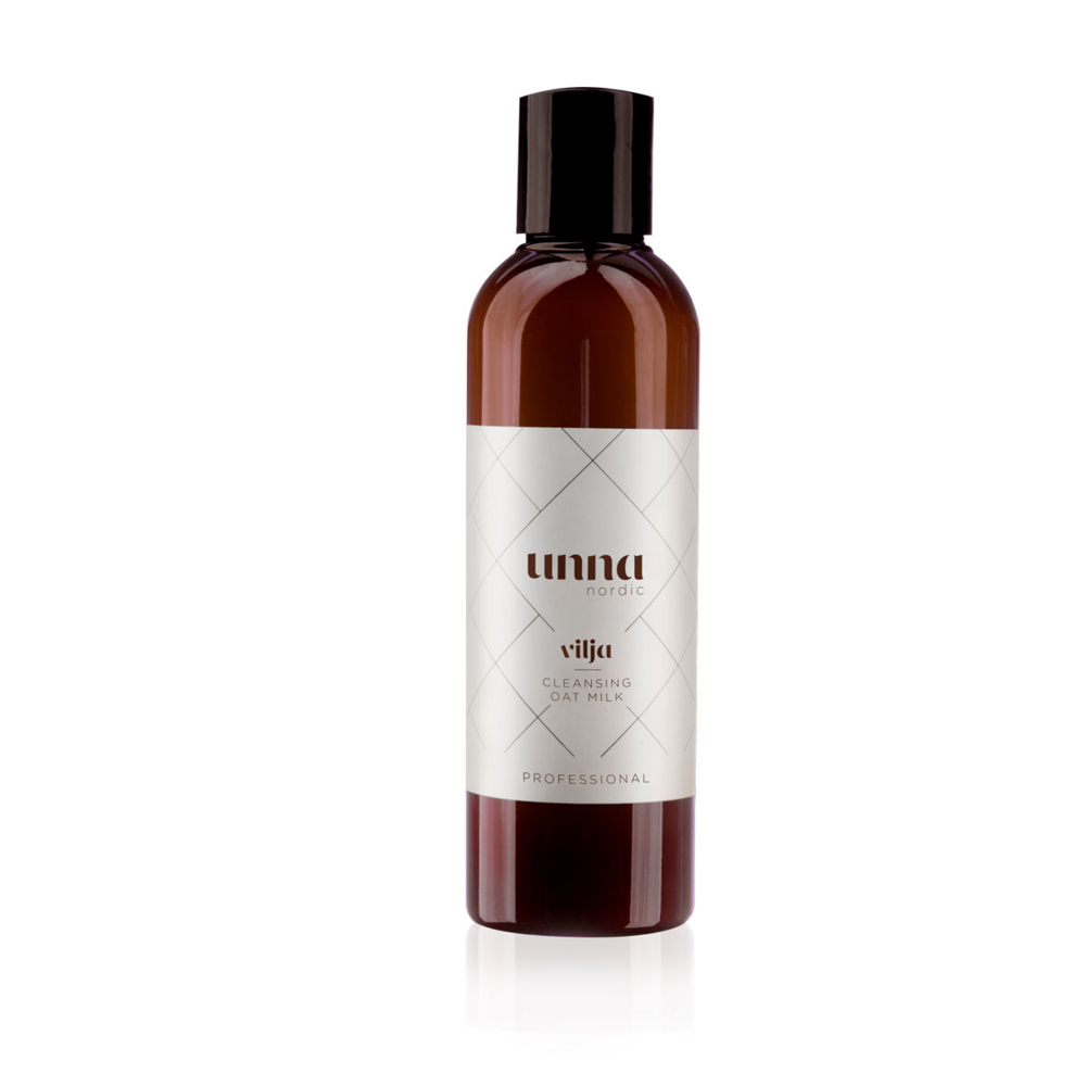 Tuotekuva: Unna Nordic Vilja Cleansing Oat Milk 200 ml Professional