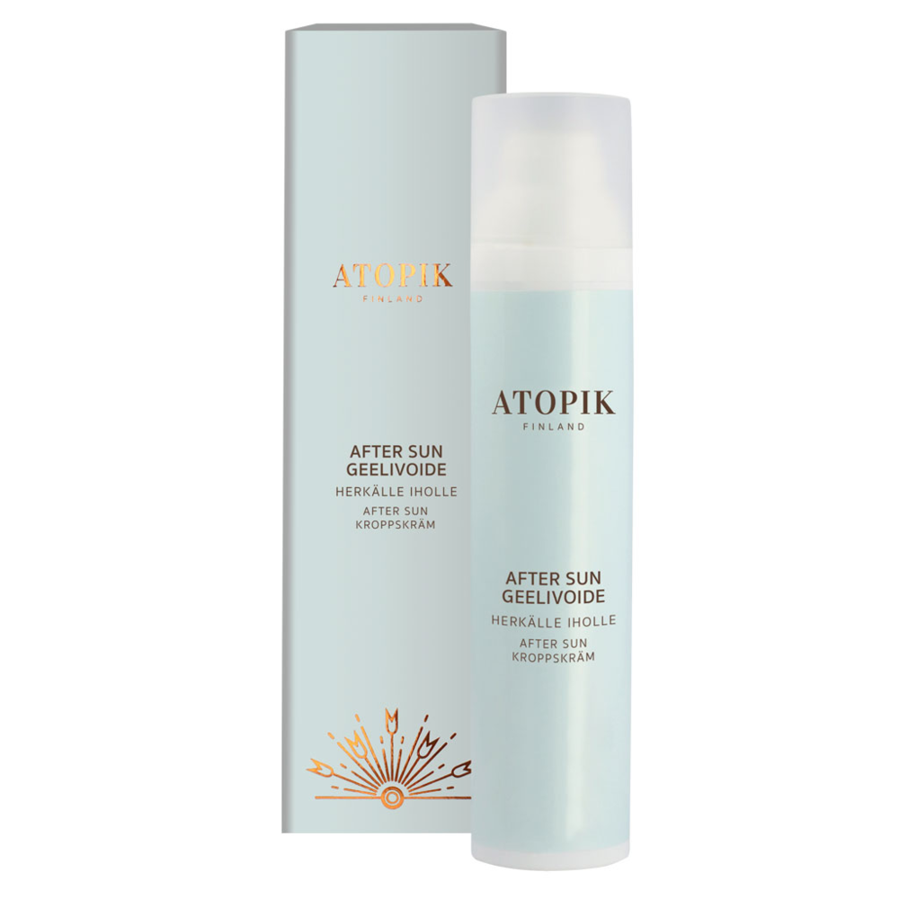 Tuotekuva: ATOPIK After Sun Geelivoide 100ml