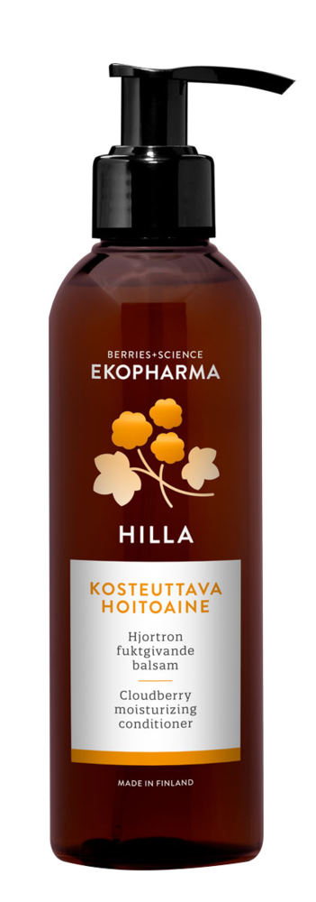 Tuotekuva: EP Hilla Kosteuttava Hoitoaine 200ml