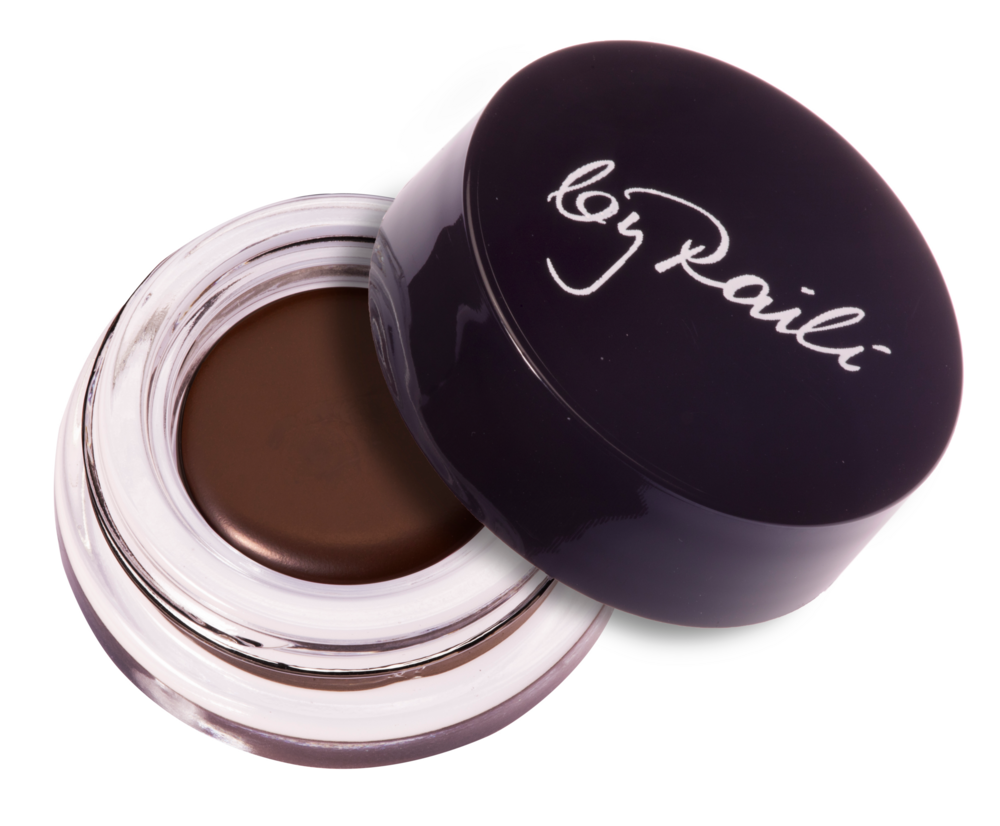 Tuotekuva: By Raili Brow Pomade Medium Brown 5 ml