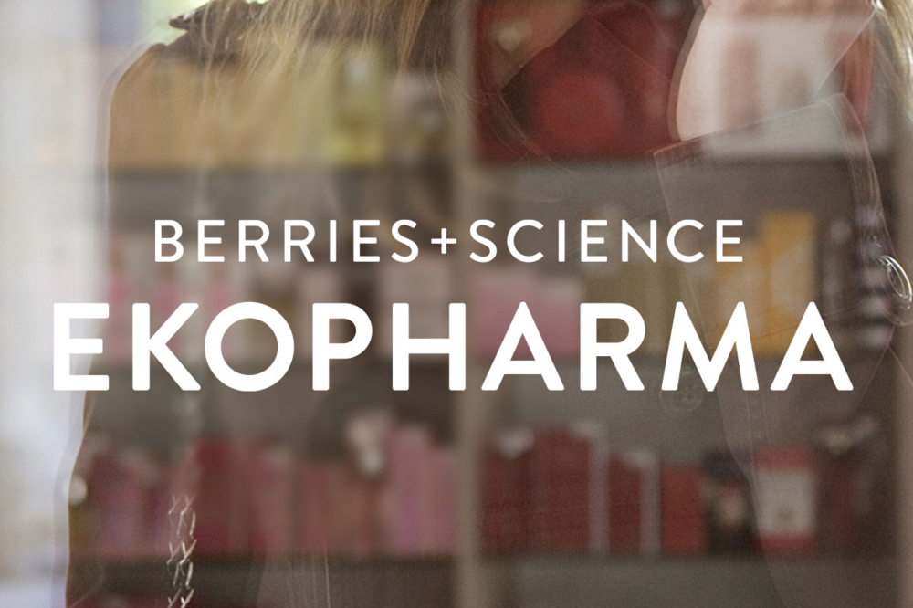 Tuotekuva: Ekopharma Logo Ikkunateippaus
