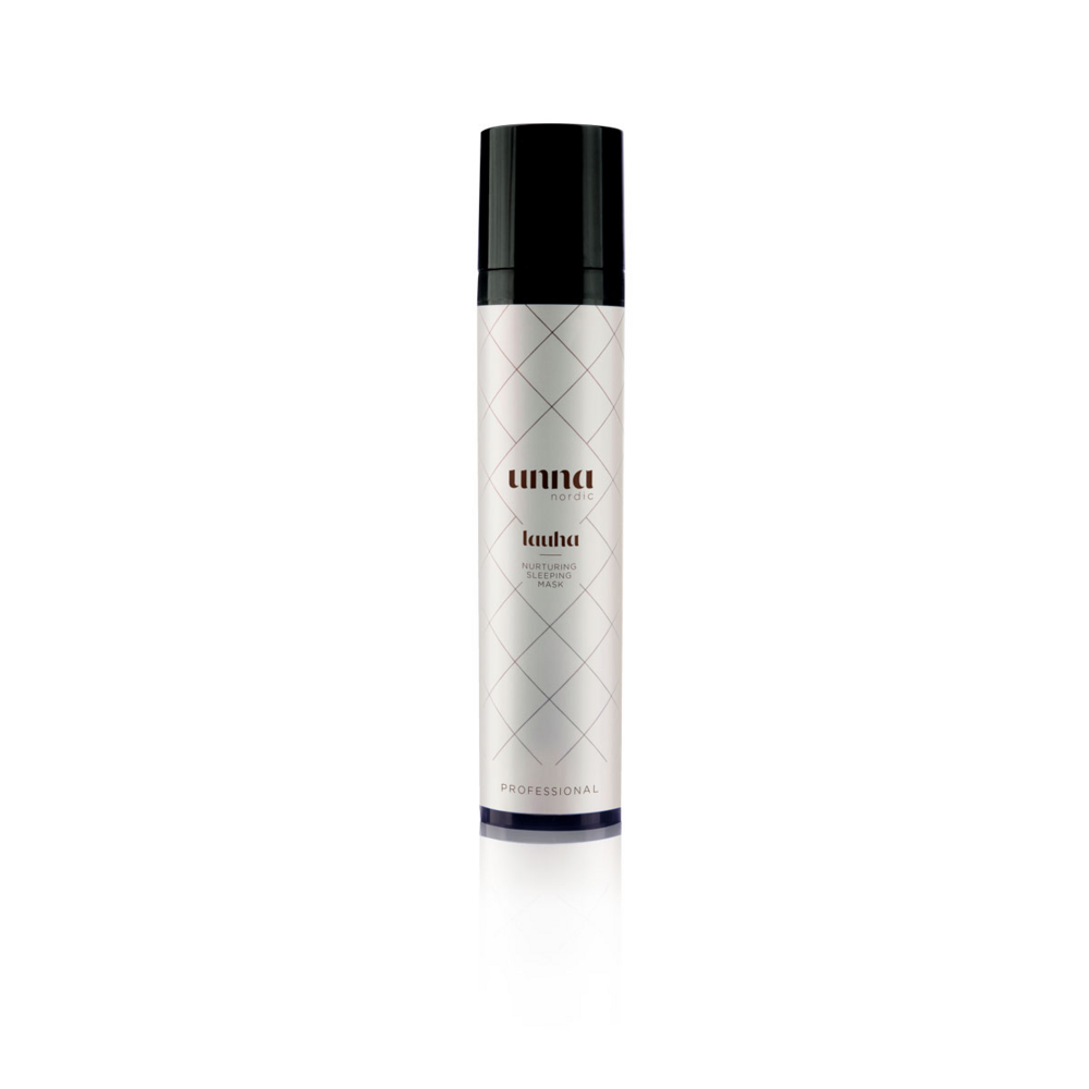 Tuotekuva: Unna Nordic Lauha Nurturing Sleeping Mask 100ml Prof.