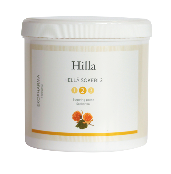 Tuotekuva: Ekopharma Hilla Silky Soft Sokeri Medium 1kg
