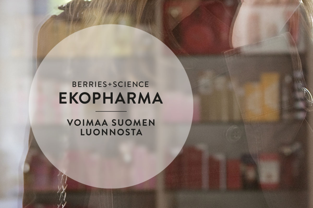 Tuotekuva: Ekopharma Ikkunateippaus - Pyöreä Huurre