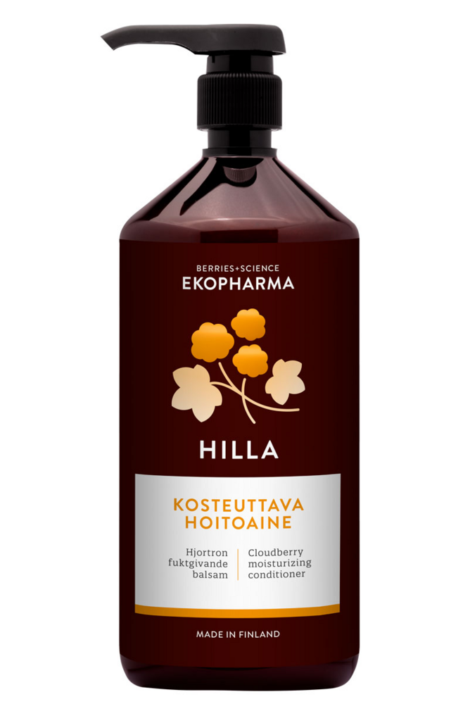 Tuotekuva: EP Hilla Kosteuttava Hoitoaine 1000ml
