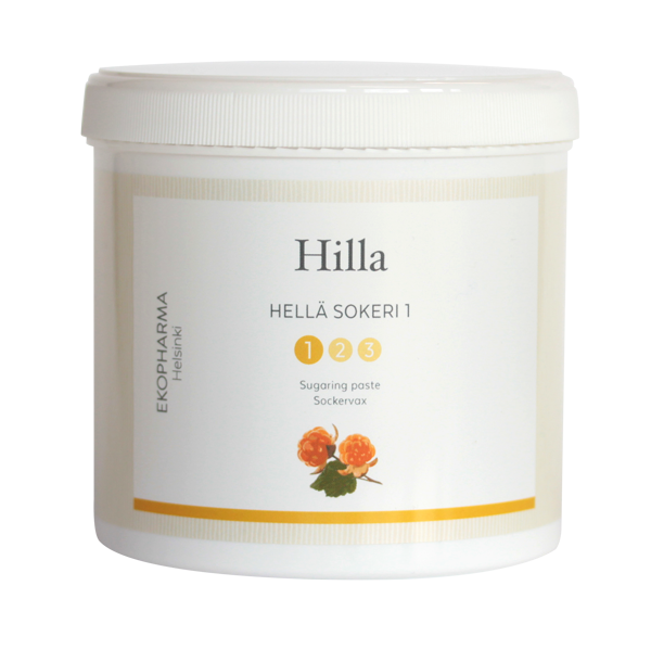 Tuotekuva: Ekopharma Hilla Silky Soft Sokeri Soft 1 kg